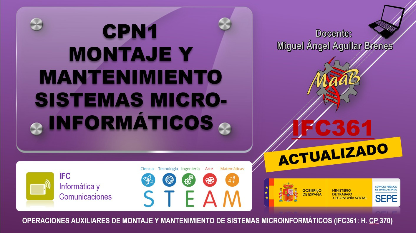 Sistemas Microinformáticos